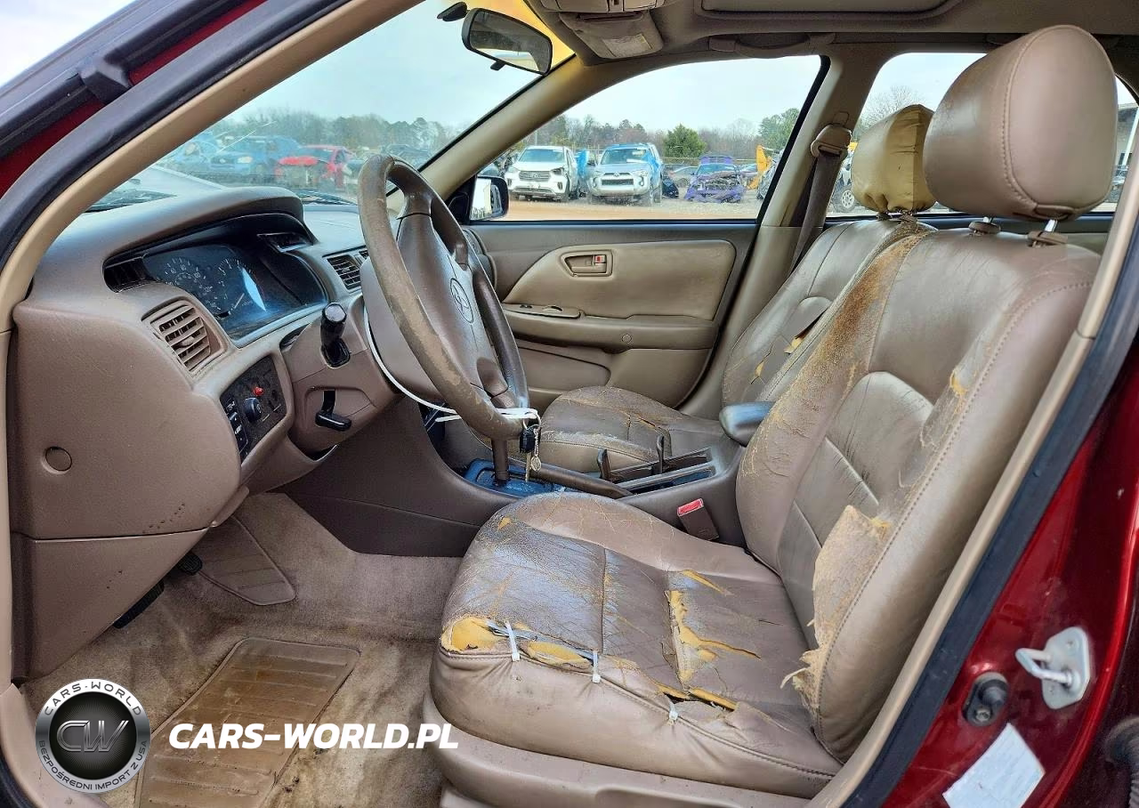 1999 Toyota Camry Le VIN:JT2BG22K5X0289491 - 7