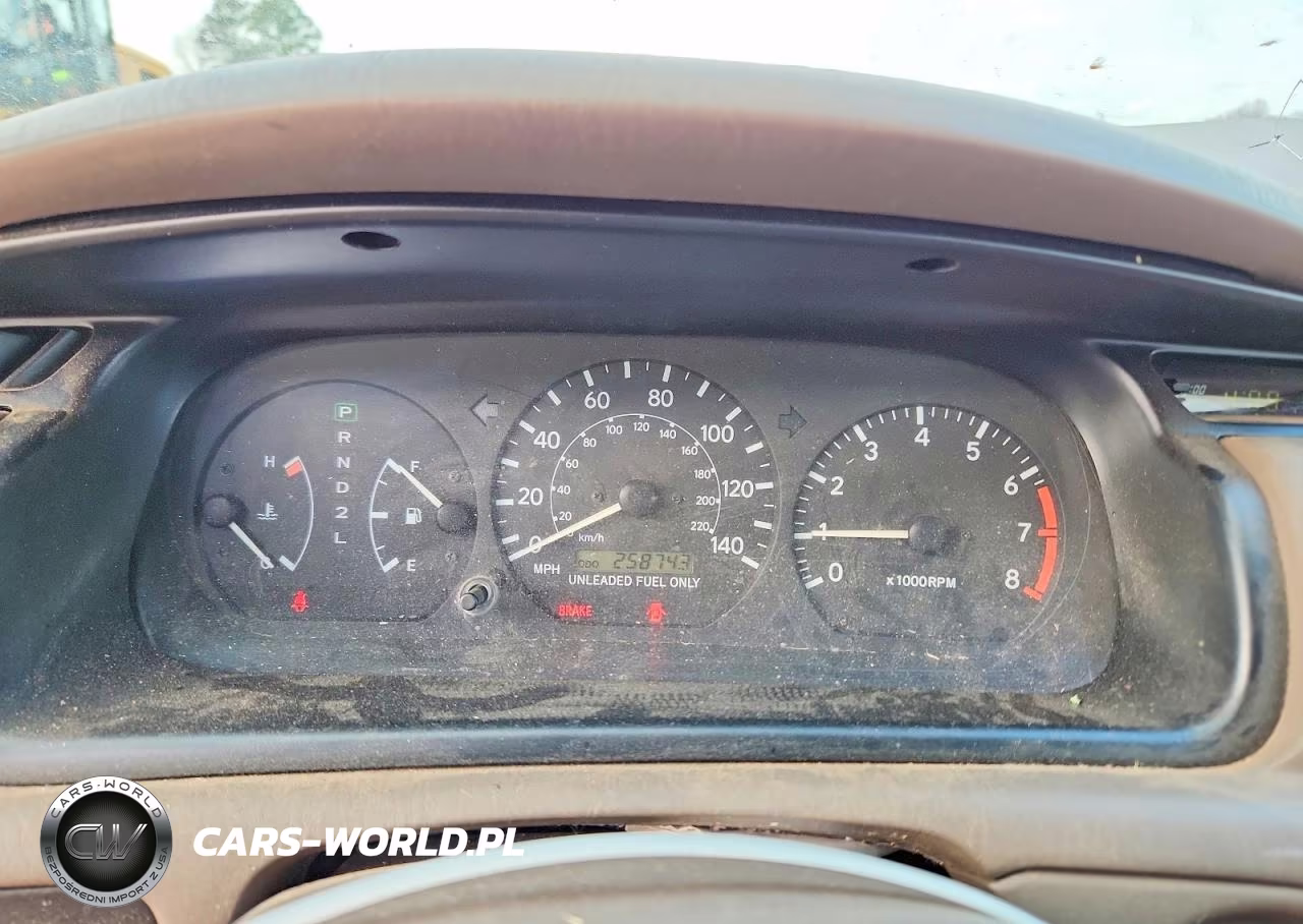 1999 Toyota Camry Le VIN:JT2BG22K5X0289491 - 9