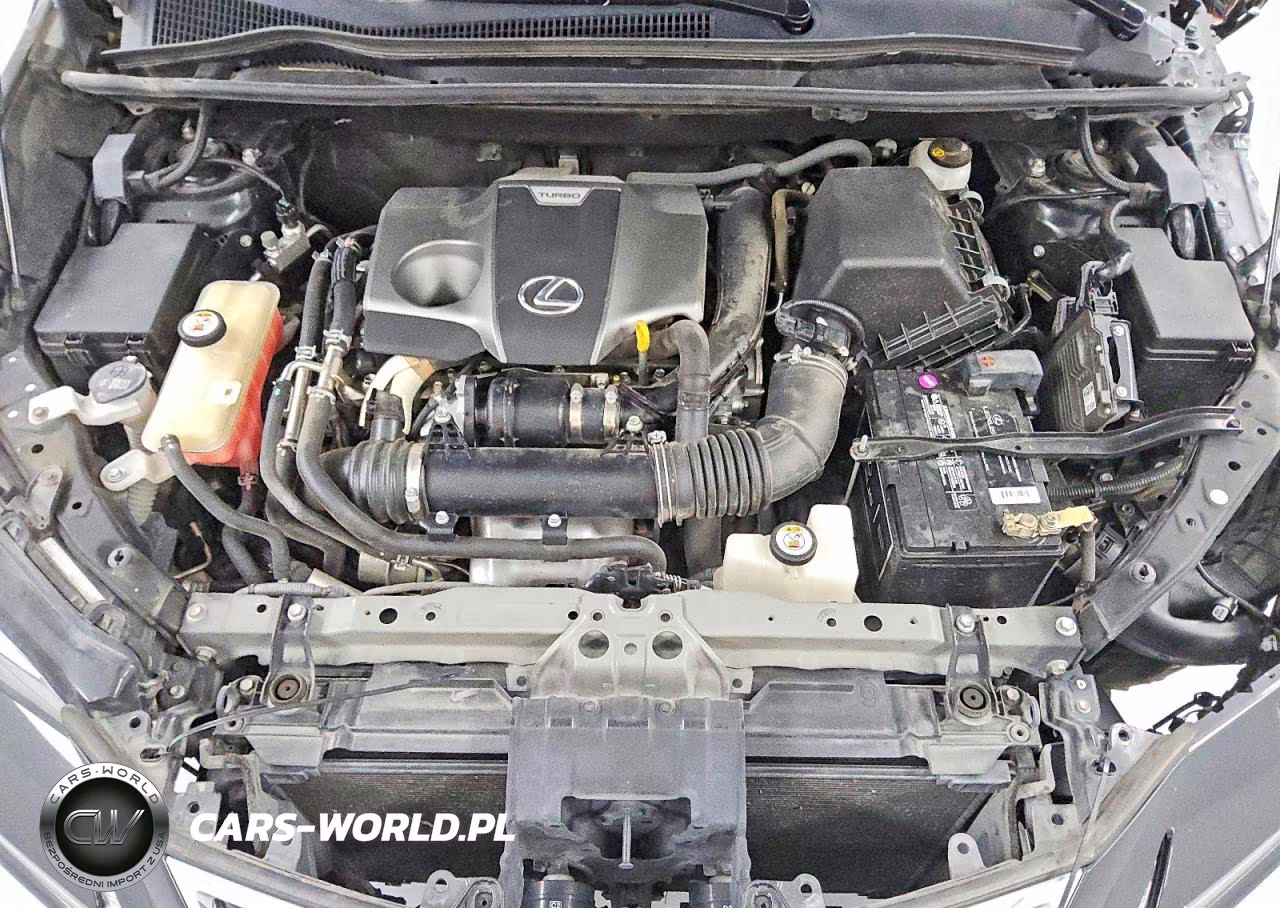 2020 Lexus Nx 300 VIN:JTJDARBZ8L2171812 - 12