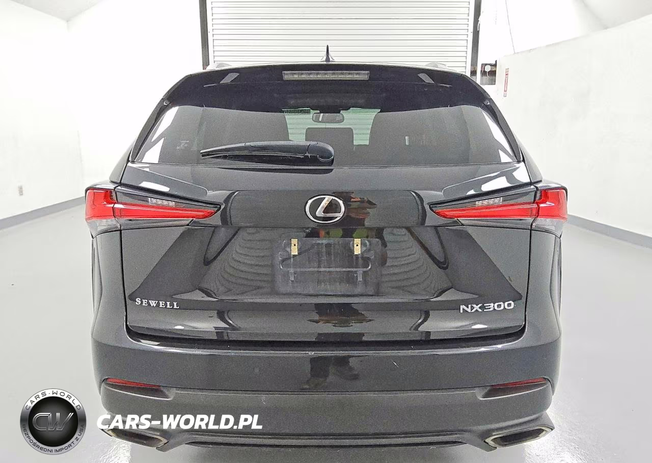 2020 Lexus Nx 300 VIN:JTJDARBZ8L2171812 - 6