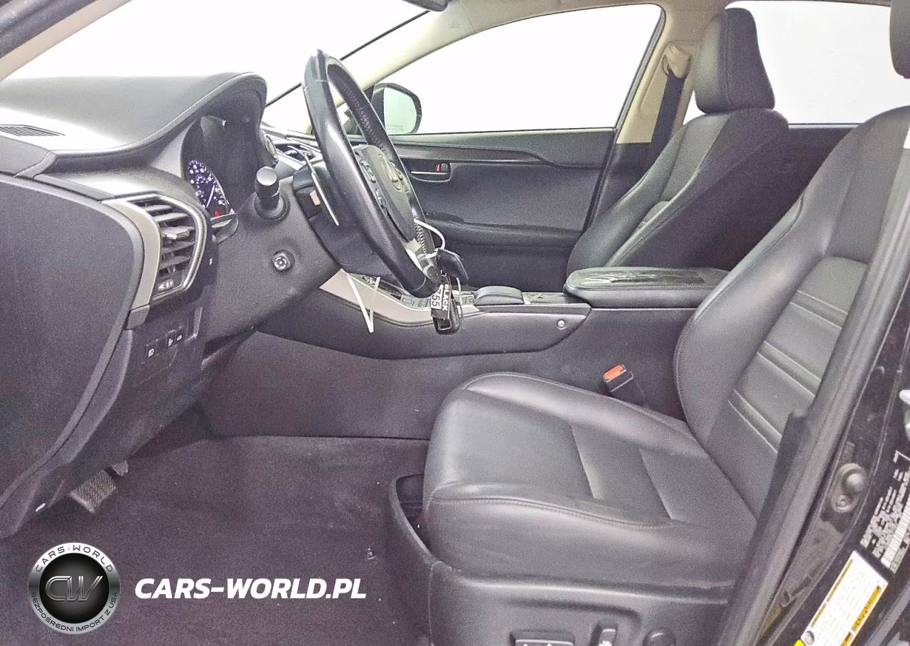 2020 Lexus Nx 300 VIN:JTJDARBZ8L2171812 - 7