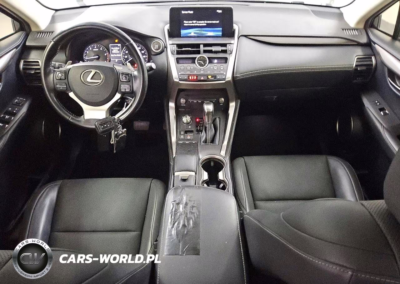 2020 Lexus Nx 300 VIN:JTJDARBZ8L2171812 - 8