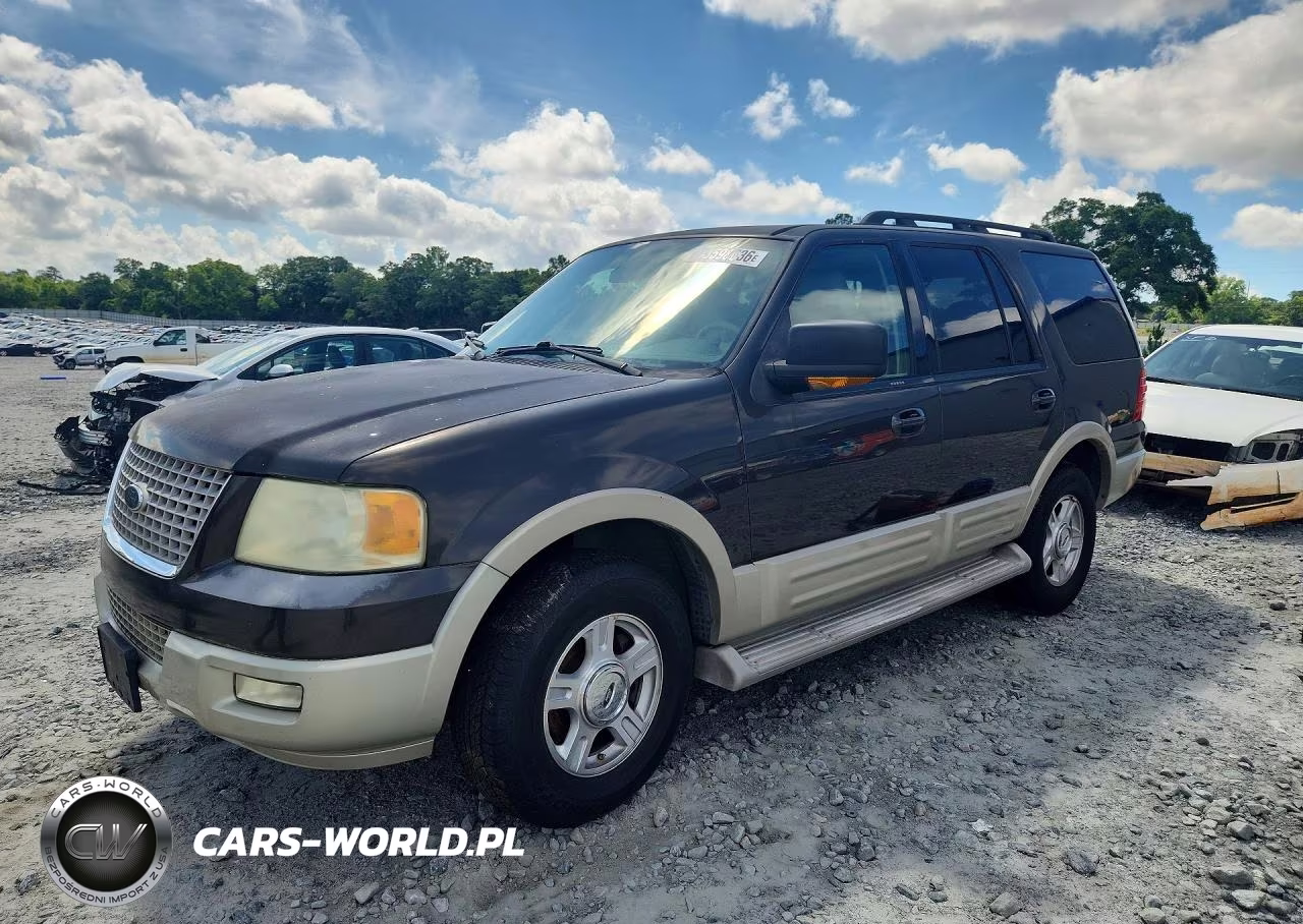 2006 Ford Expedition Eddie Bauer