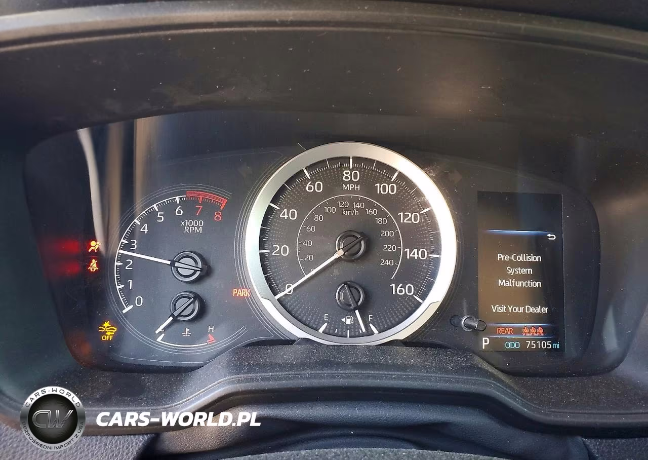 2021 Toyota Corolla Le VIN:5YFEPMAE5MP217039 - 9