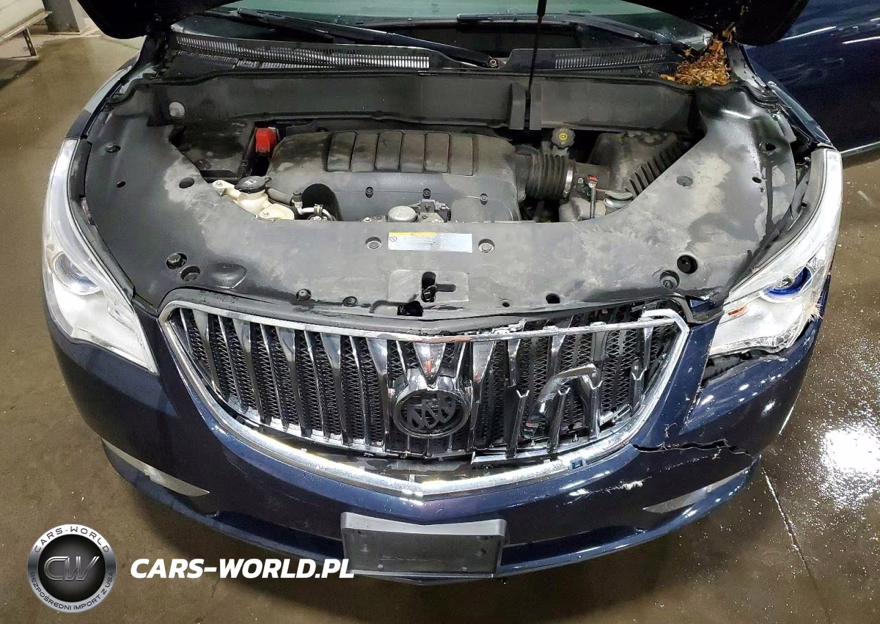 2017 Buick Enclave VIN:5GAKVCKD1HJ134177 - 12