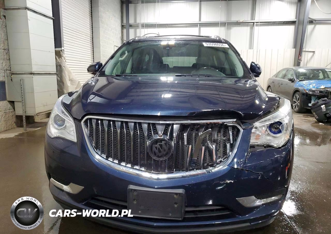2017 Buick Enclave VIN:5GAKVCKD1HJ134177 - 5