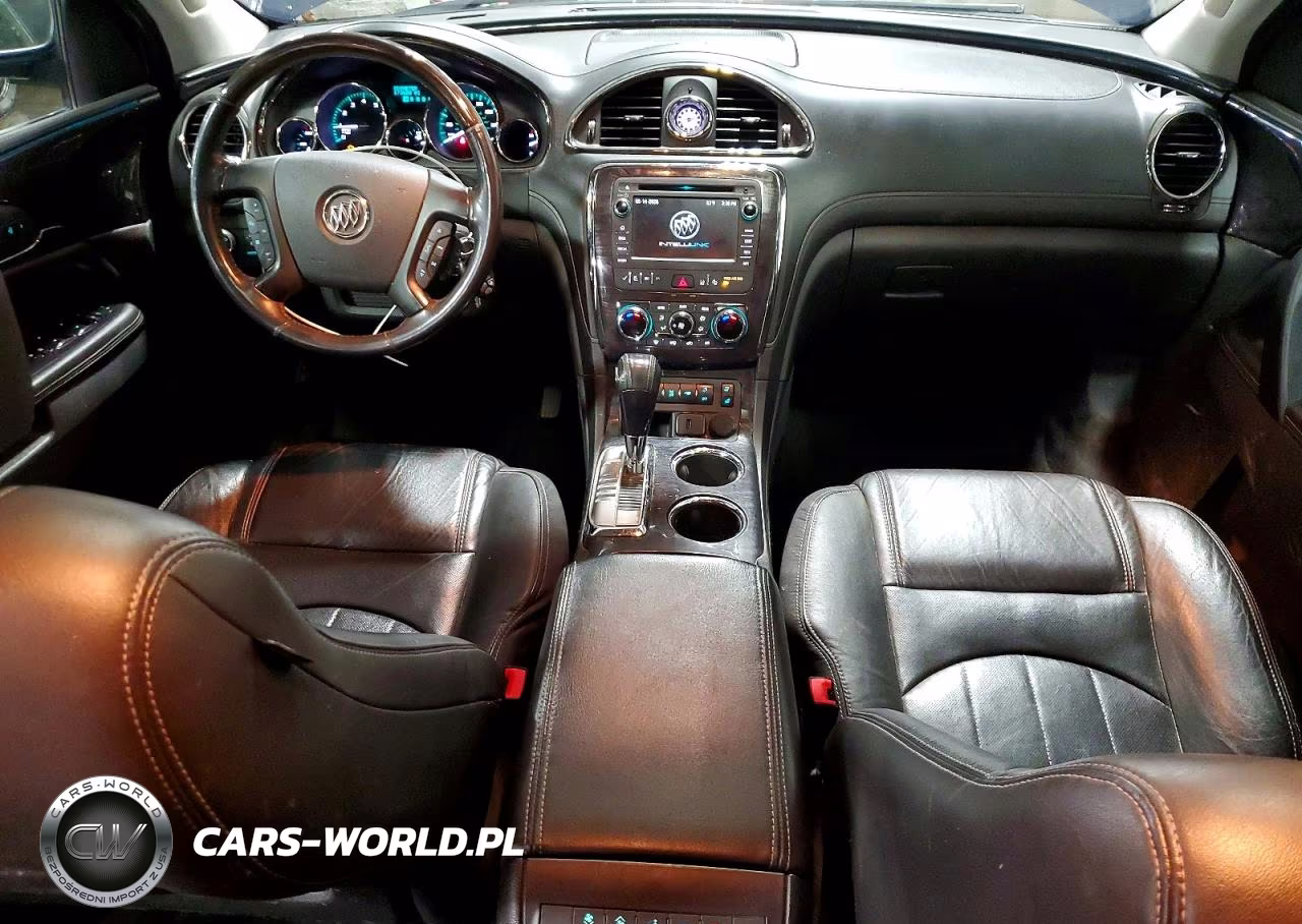 2017 Buick Enclave VIN:5GAKVCKD1HJ134177 - 8
