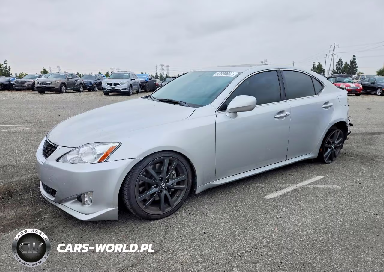 2006 Lexus Is 350