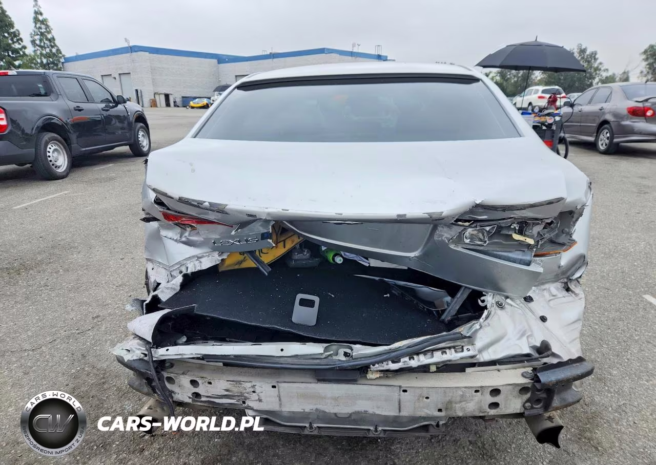 2006 Lexus Is 350 VIN:JTHBE262765002546 - 6