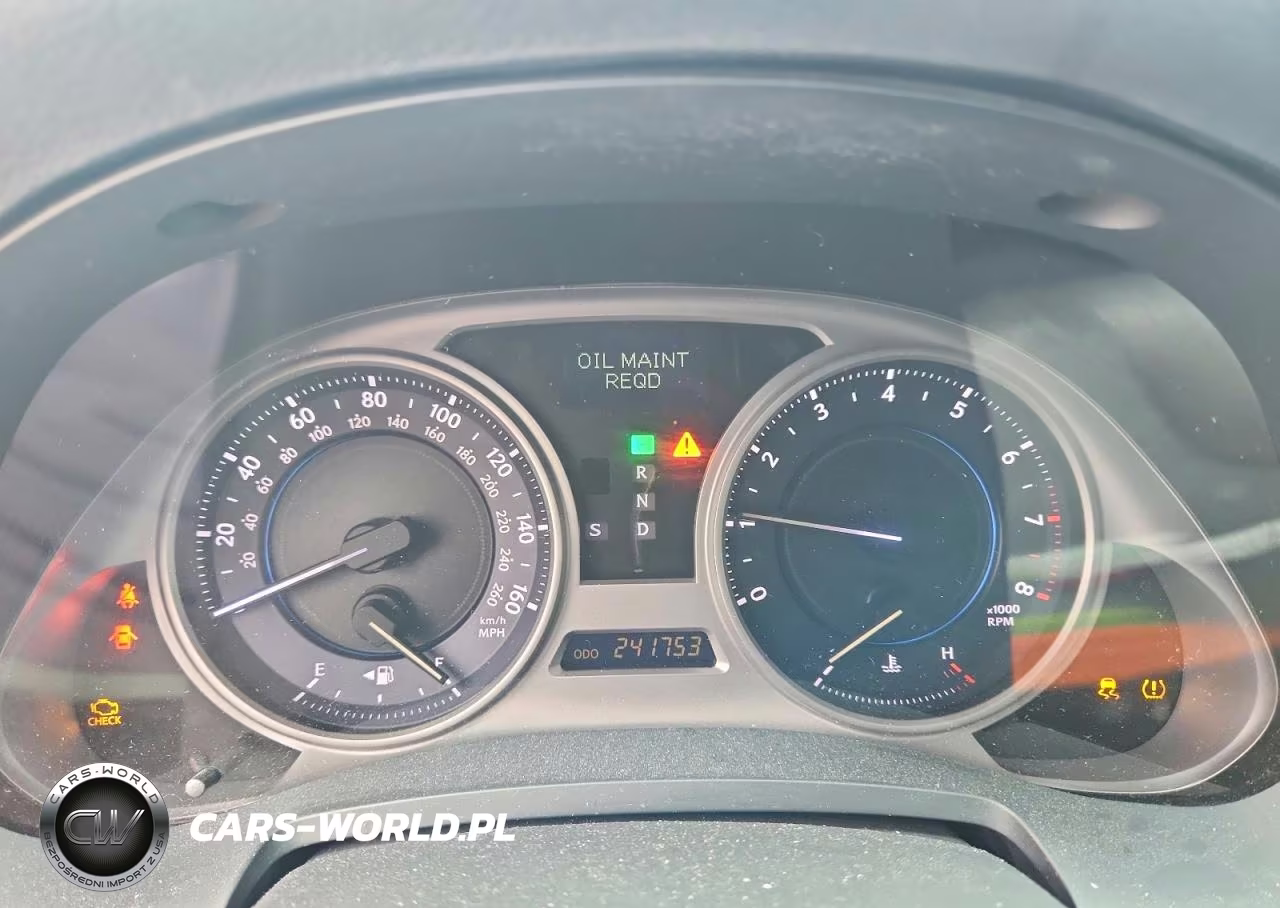 2006 Lexus Is 350 VIN:JTHBE262765002546 - 9