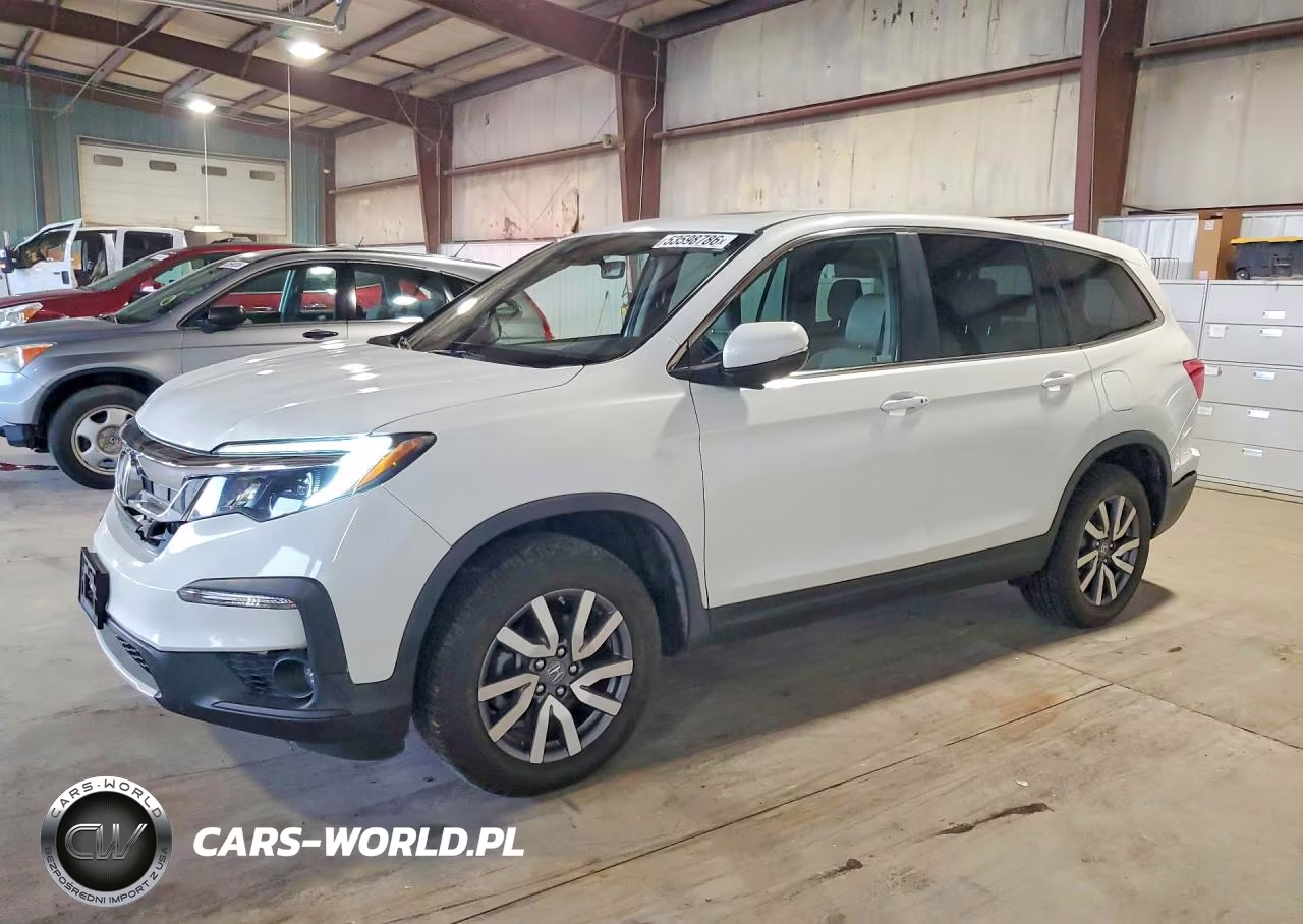 2020 Honda Pilot Exl
