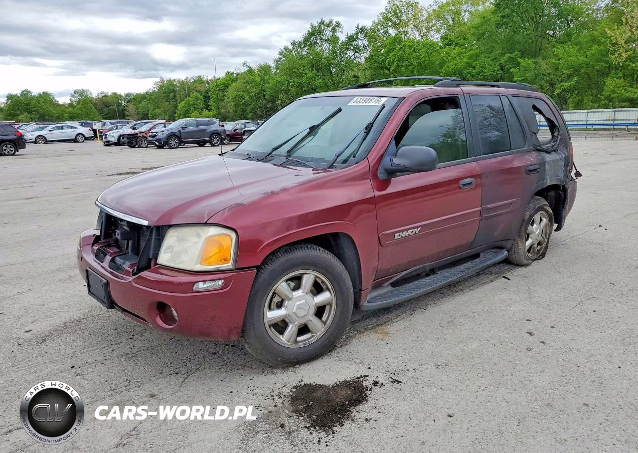 2003 GMC Envoy