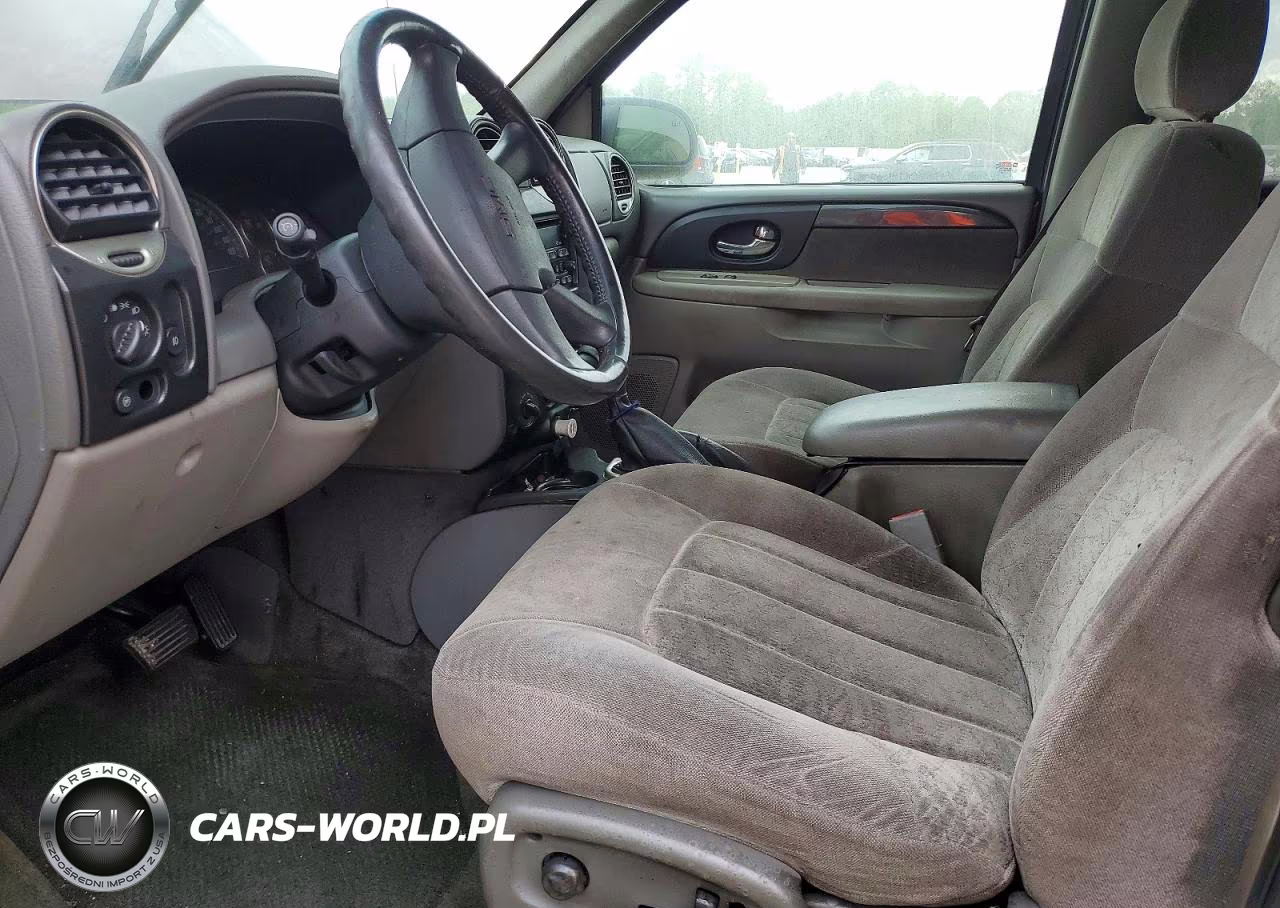 2003 GMC Envoy VIN:1GKDT13S032222241 - 7