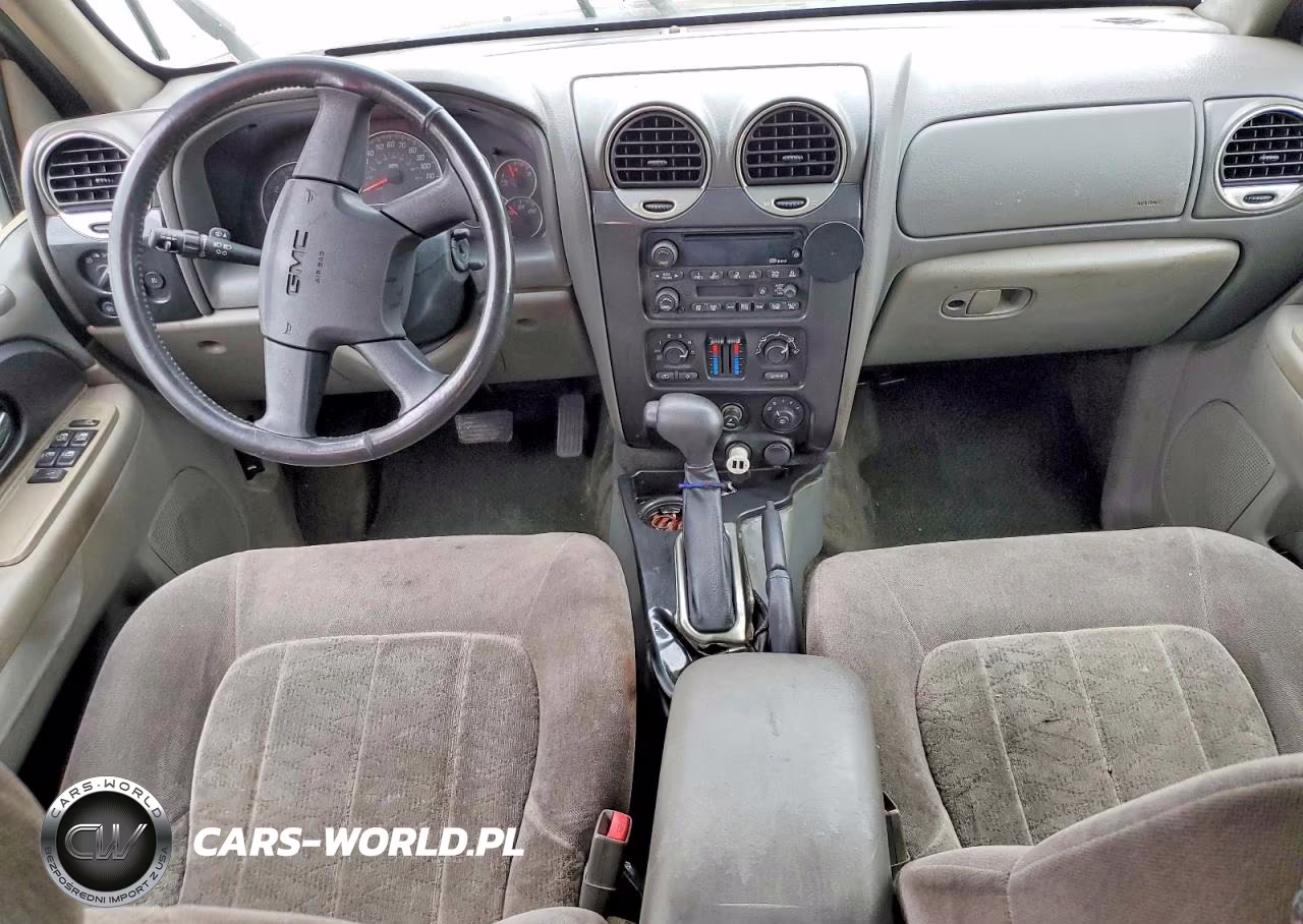2003 GMC Envoy VIN:1GKDT13S032222241 - 8