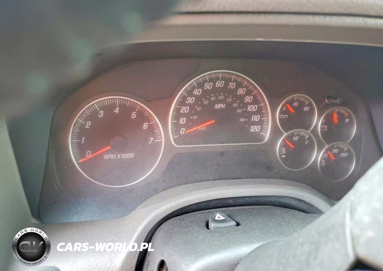 2003 GMC Envoy VIN:1GKDT13S032222241 - 9