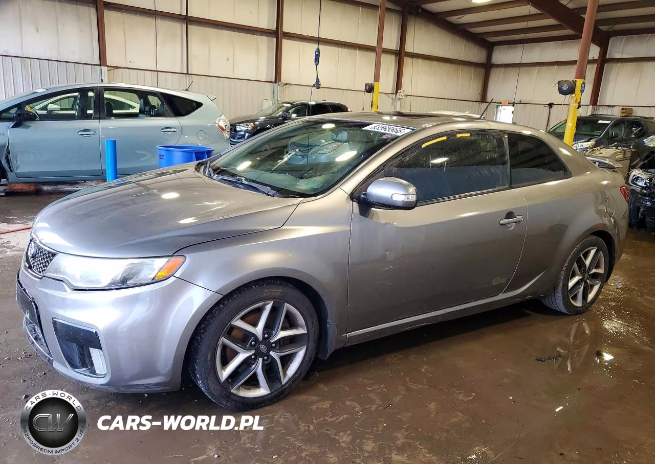 2010 Kia Forte Sx