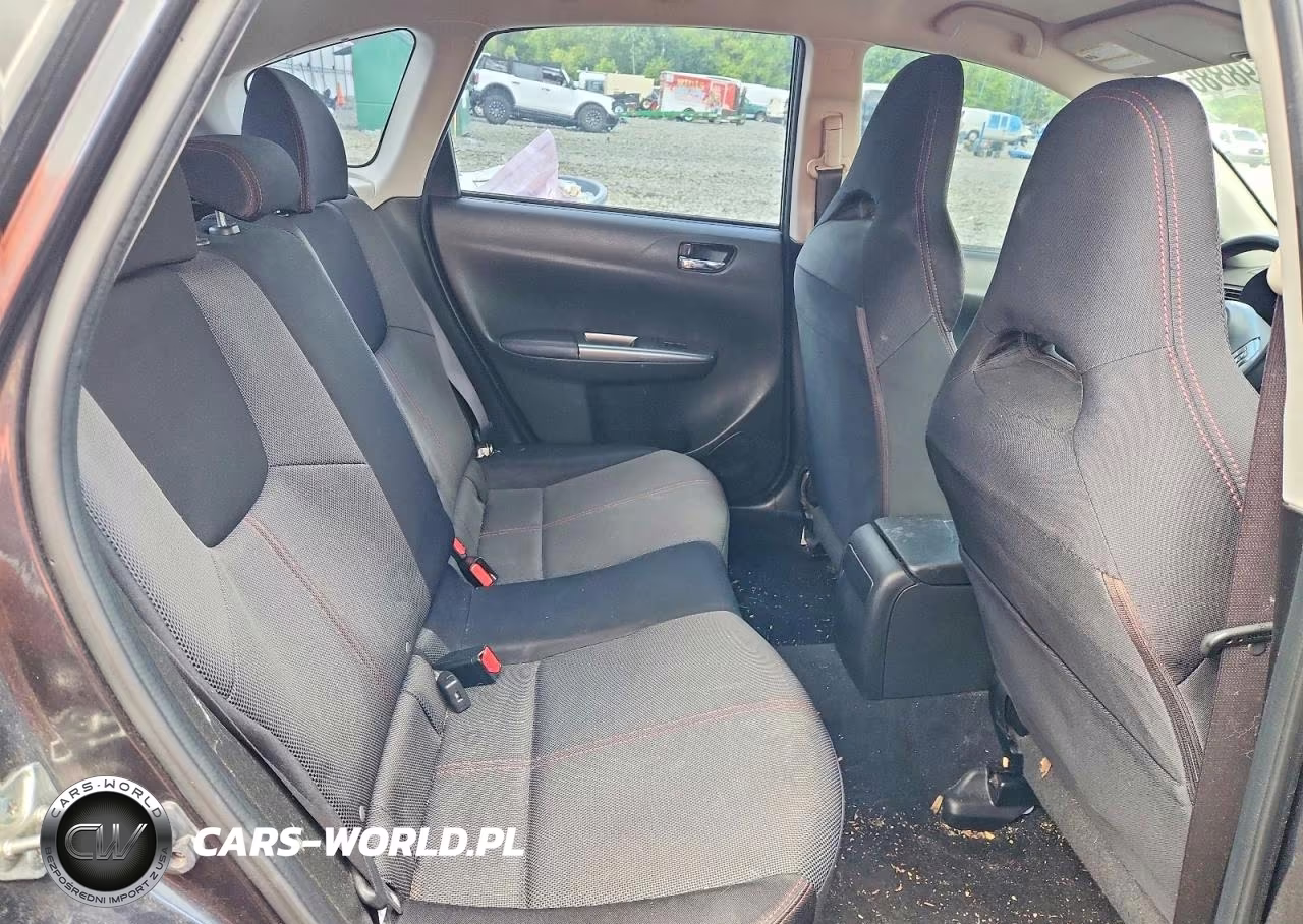 2013 Subaru Imprza Wrx VIN:JF1GR7E63DG810980 - 10