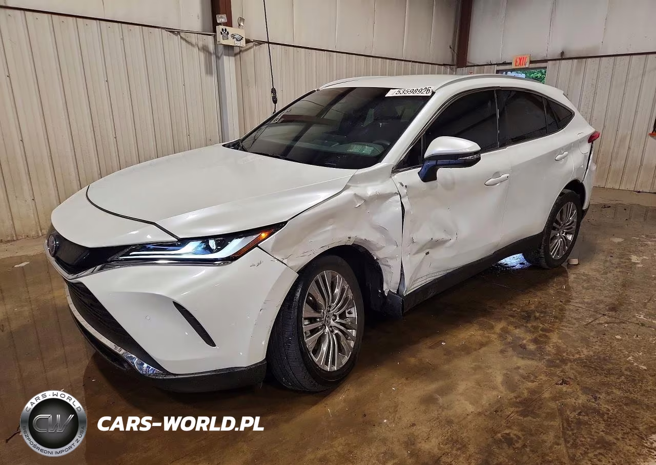 2024 Toyota Venza Xle – zdjęcie 1 z 13