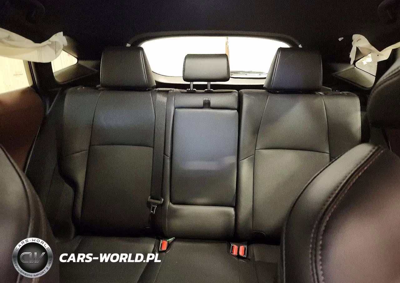 2024 Toyota Venza Xle VIN:JTEAAAAH1RJ156207 - 10
