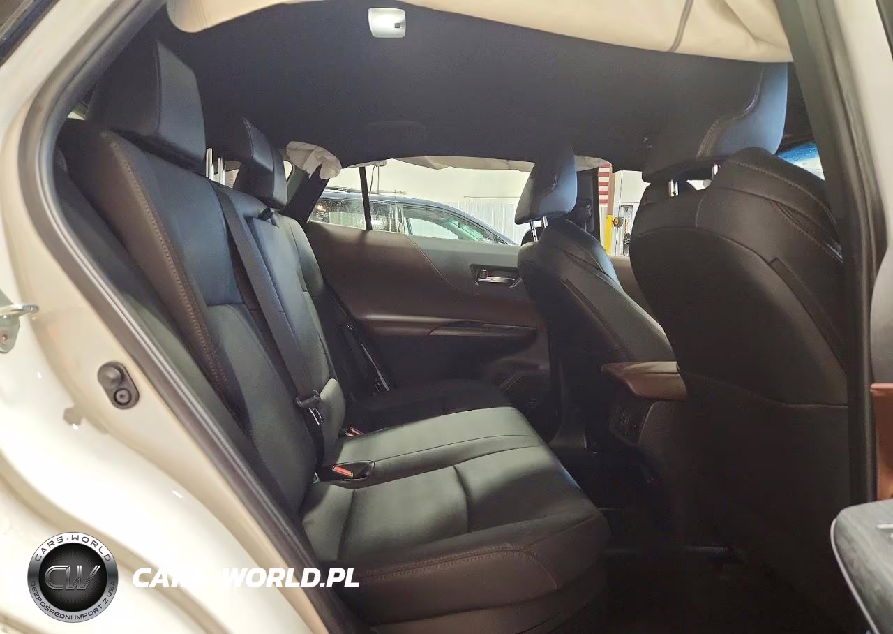 2024 Toyota Venza Xle VIN:JTEAAAAH1RJ156207 - 11