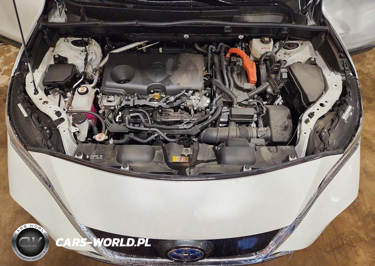 2024 Toyota Venza Xle VIN:JTEAAAAH1RJ156207 - 12