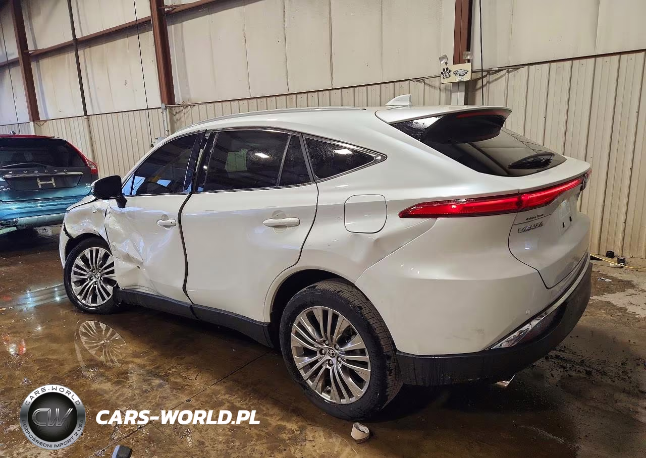 2024 Toyota Venza Xle VIN:JTEAAAAH1RJ156207 - 2