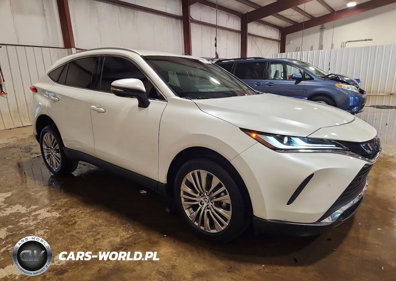 2024 Toyota Venza Xle VIN:JTEAAAAH1RJ156207 - 4