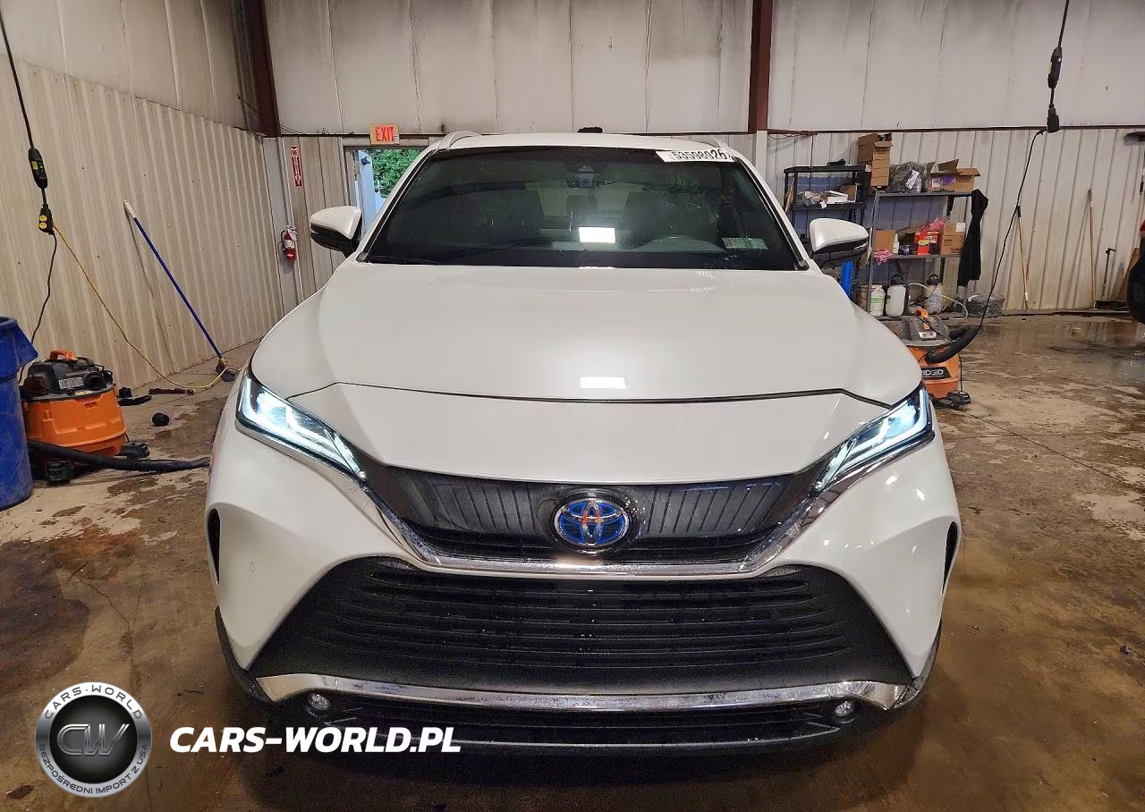 2024 Toyota Venza Xle VIN:JTEAAAAH1RJ156207 - 5