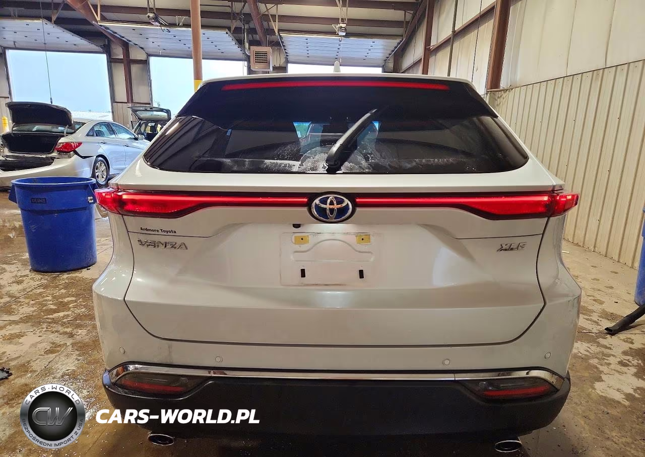 2024 Toyota Venza Xle VIN:JTEAAAAH1RJ156207 - 6