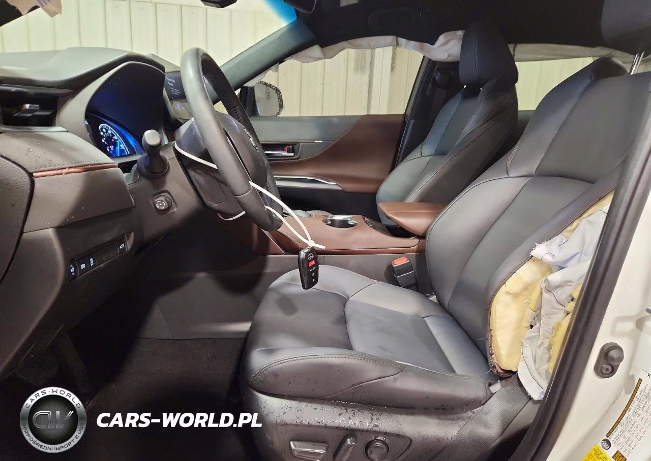 2024 Toyota Venza Xle VIN:JTEAAAAH1RJ156207 - 7