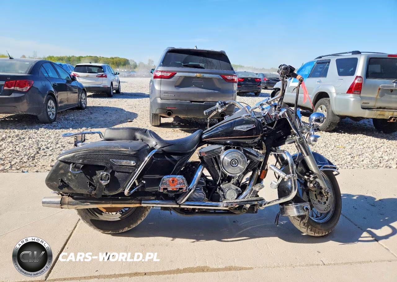 1998 Harley-Davidson Flhrci