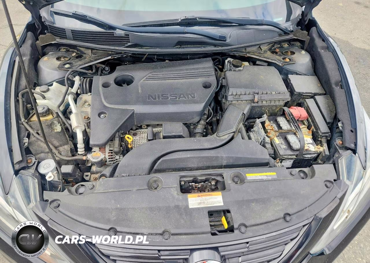 2018 Nissan Altima 2.5 Sr VIN:1N4AL3AP0JC277178 - 11