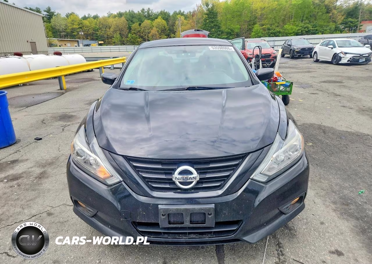 2018 Nissan Altima 2.5 Sr VIN:1N4AL3AP0JC277178 - 5