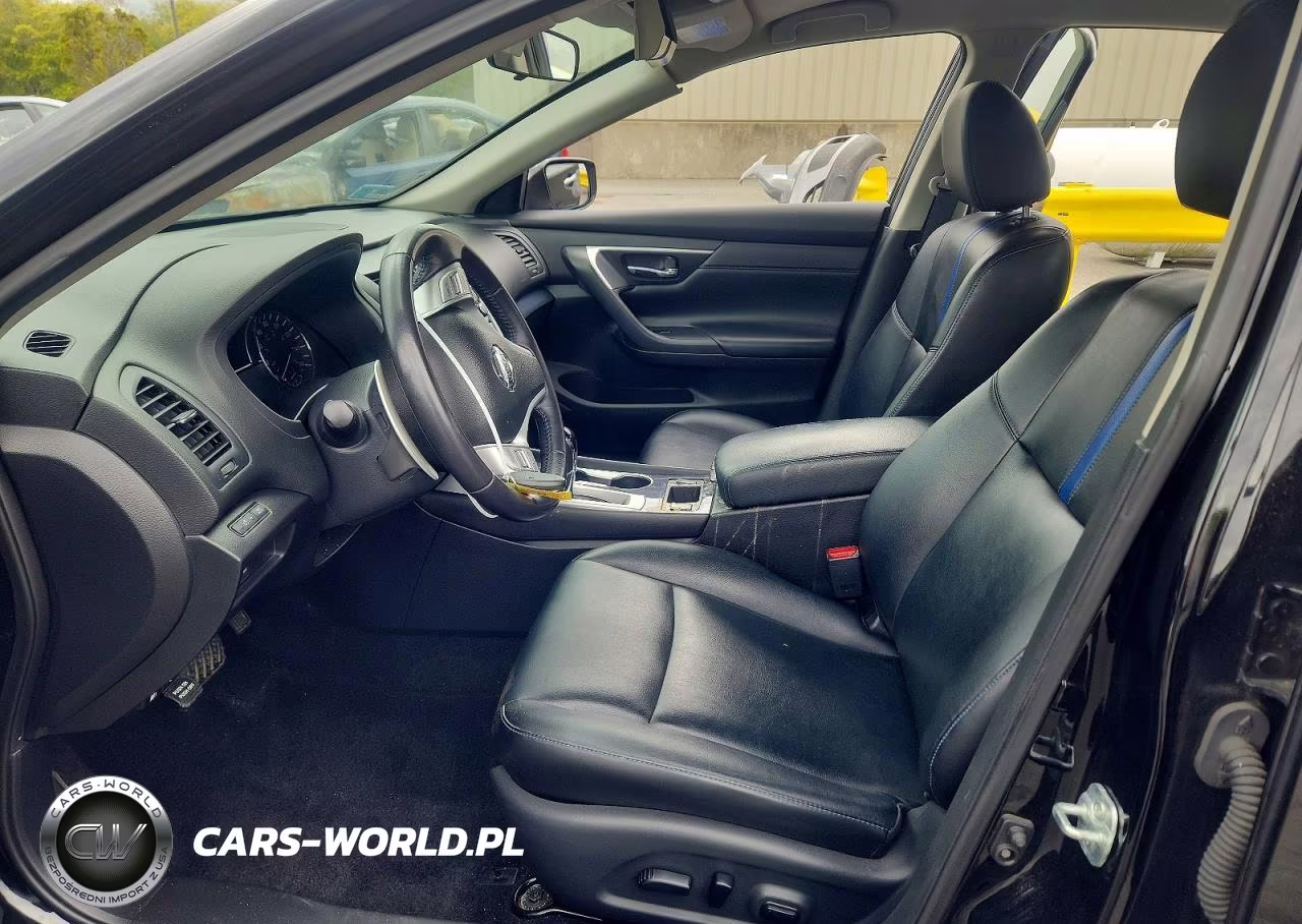 2018 Nissan Altima 2.5 Sr VIN:1N4AL3AP0JC277178 - 7