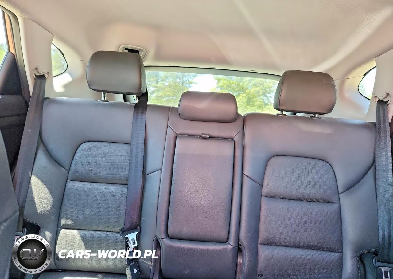 2016 Hyundai Tuscon VIN:KM8J33A26GU141540 - 10