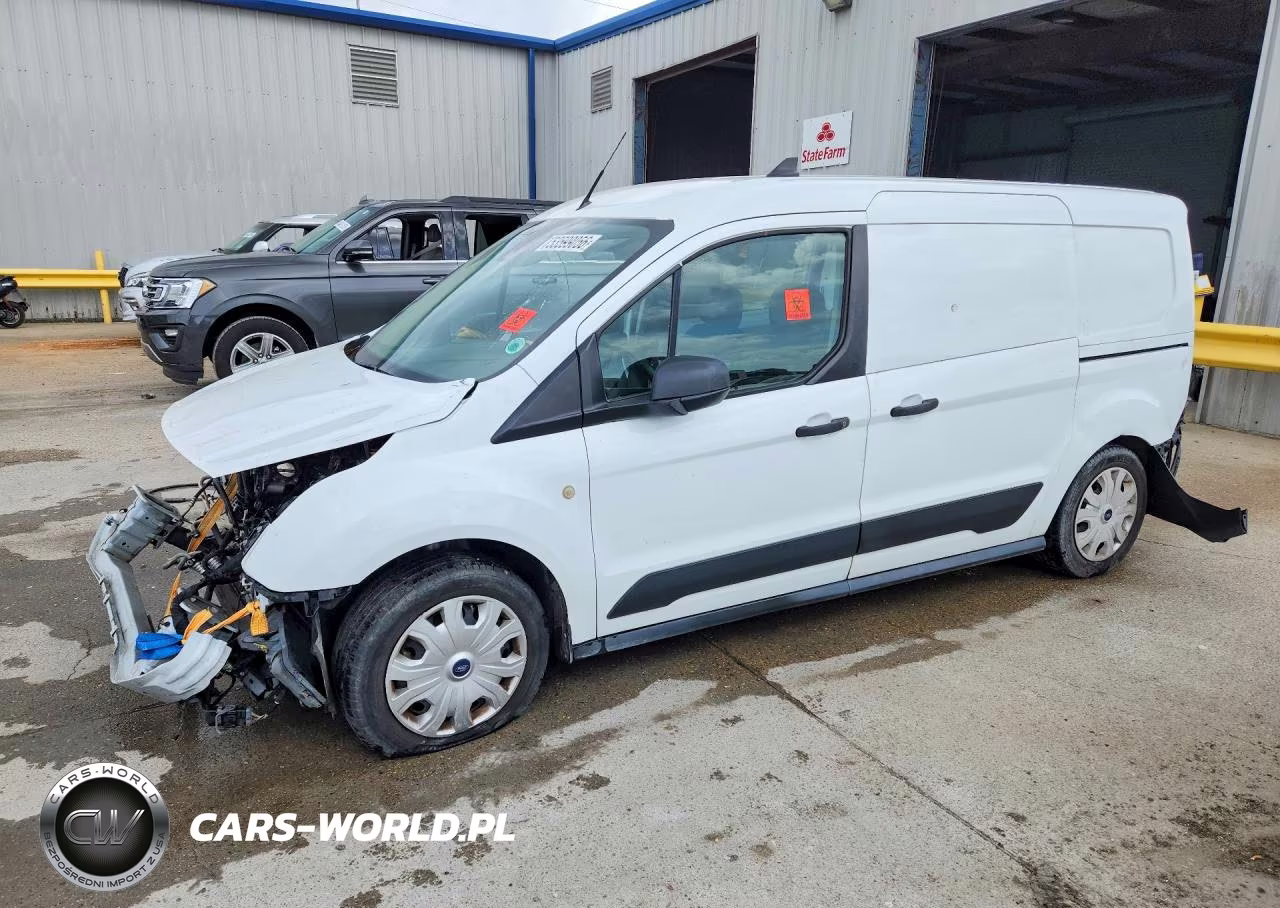 2020 Ford Transit Connect Xl – zdjęcie 1 z 13