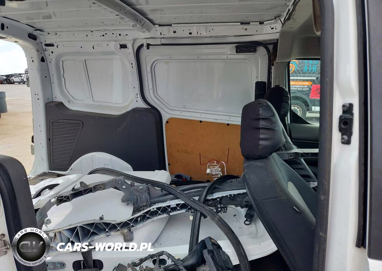 2020 Ford Transit Connect Xl VIN:NM0LS7E7XL1435609 - 10