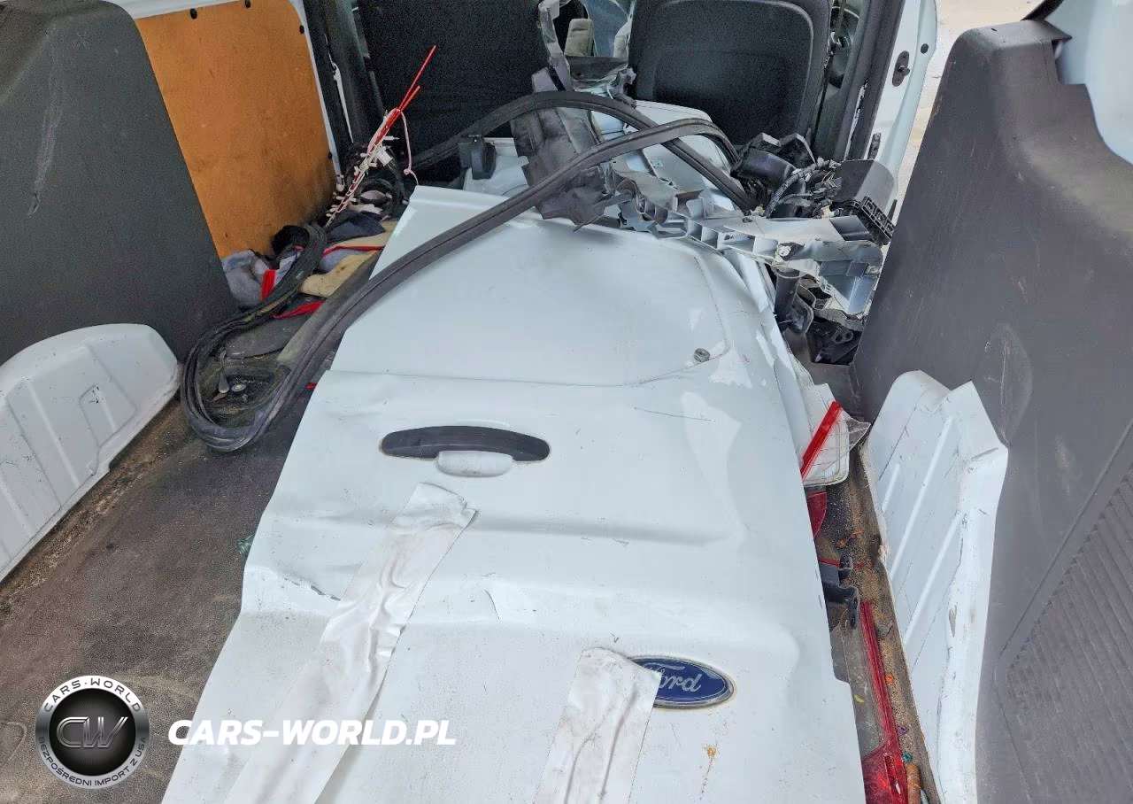 2020 Ford Transit Connect Xl VIN:NM0LS7E7XL1435609 - 12