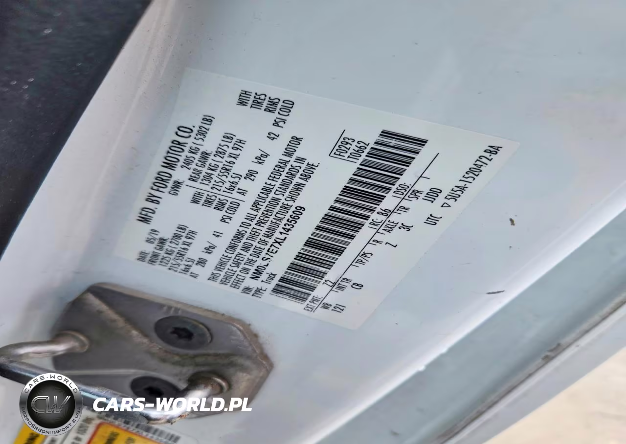 2020 Ford Transit Connect Xl VIN:NM0LS7E7XL1435609 - 13