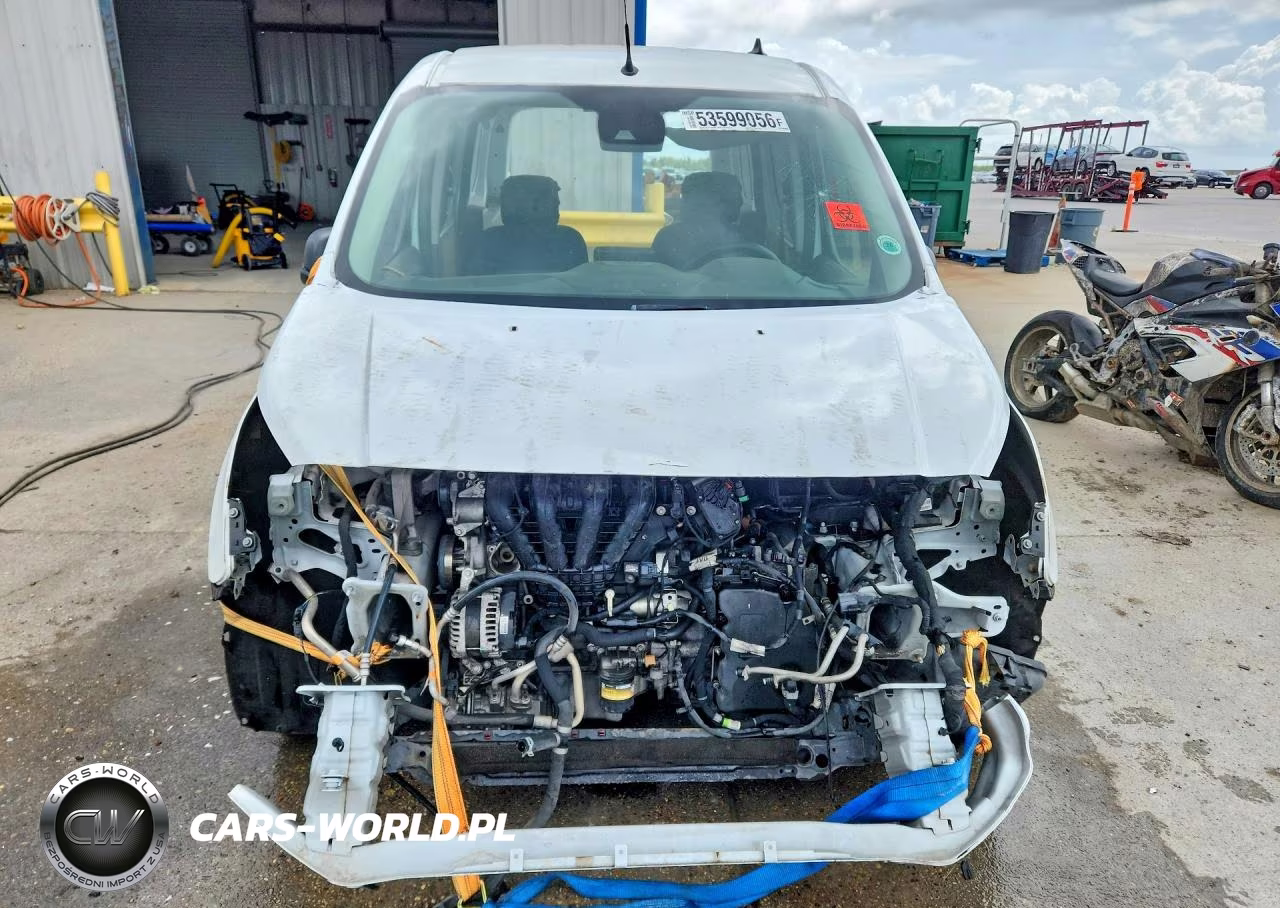 2020 Ford Transit Connect Xl VIN:NM0LS7E7XL1435609 - 5