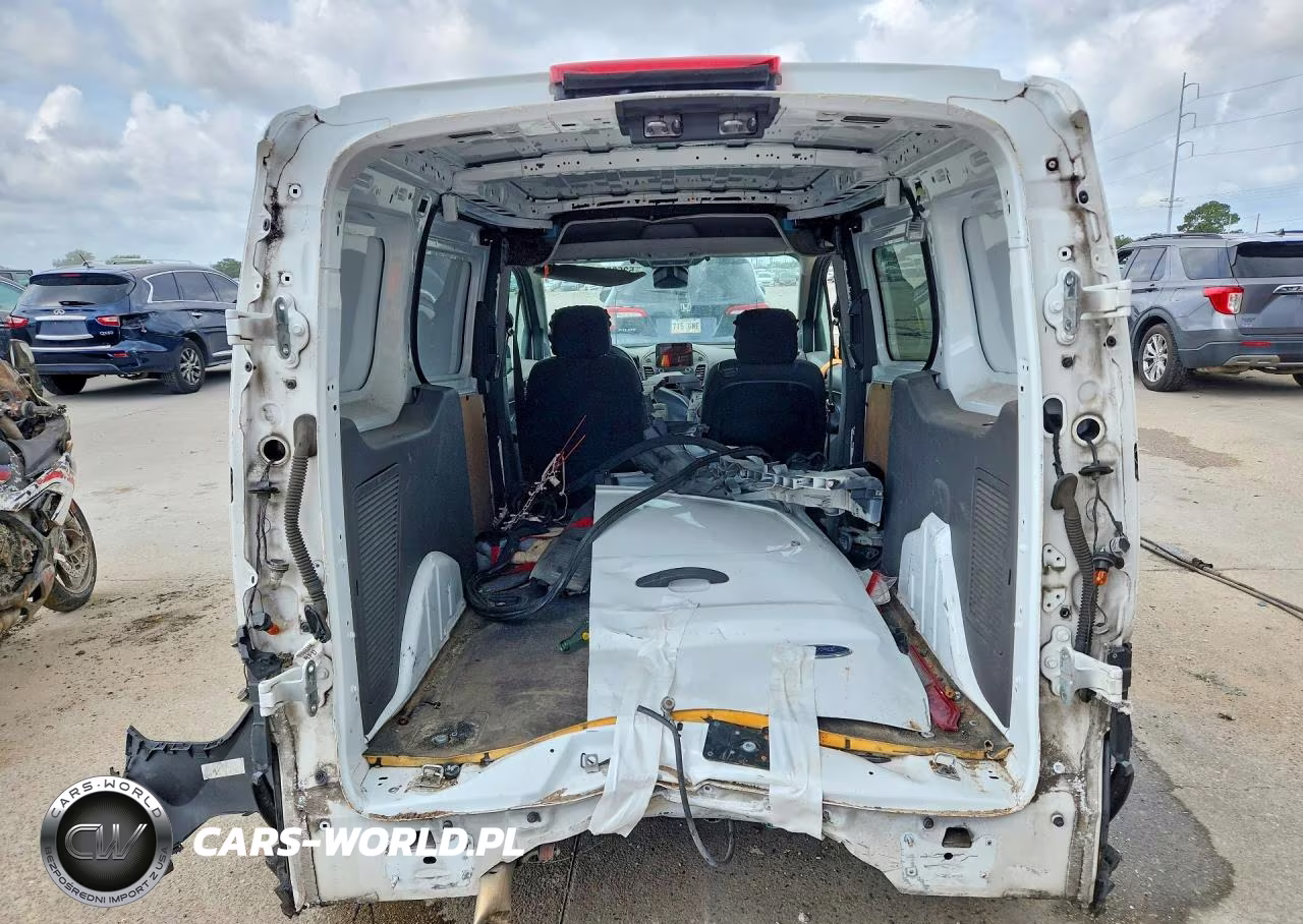2020 Ford Transit Connect Xl VIN:NM0LS7E7XL1435609 - 6
