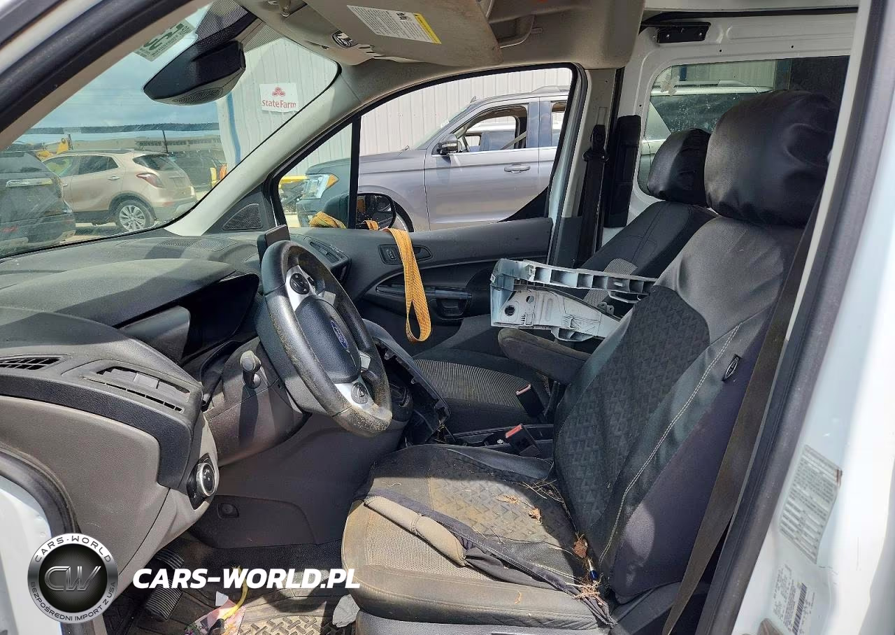 2020 Ford Transit Connect Xl VIN:NM0LS7E7XL1435609 - 7