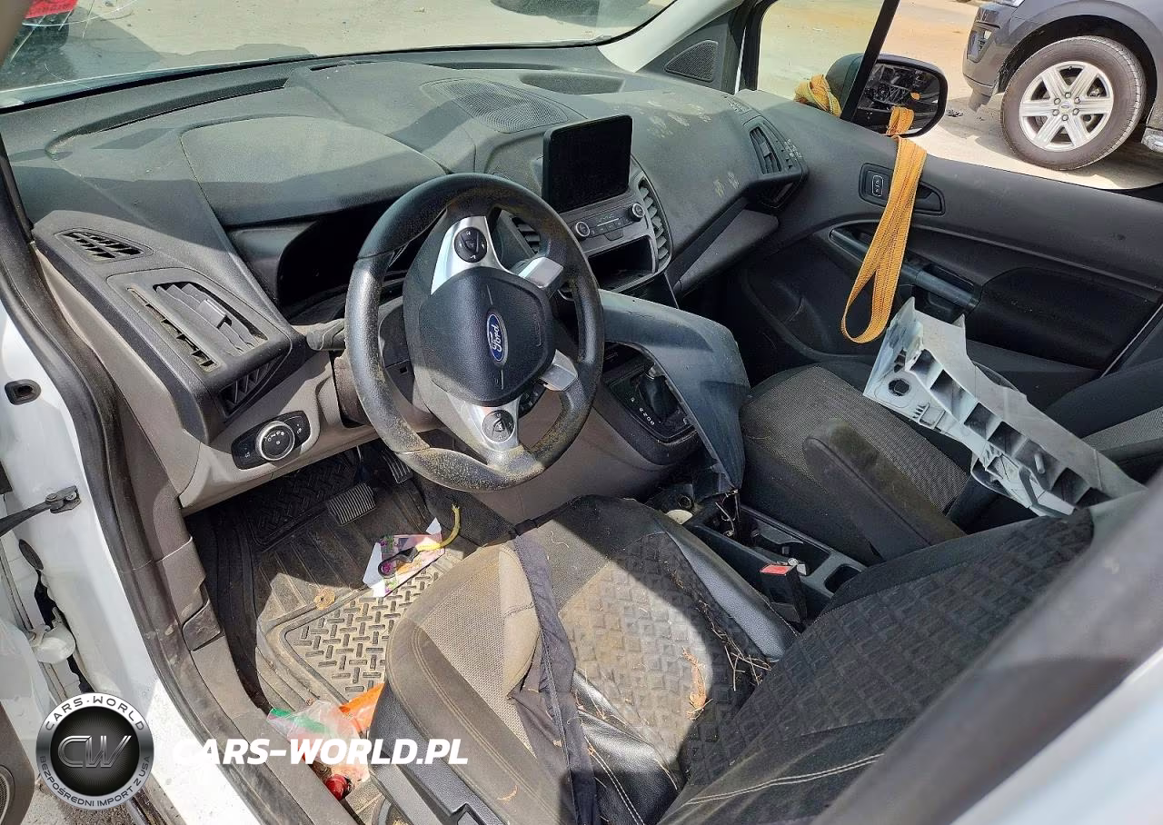 2020 Ford Transit Connect Xl VIN:NM0LS7E7XL1435609 - 8