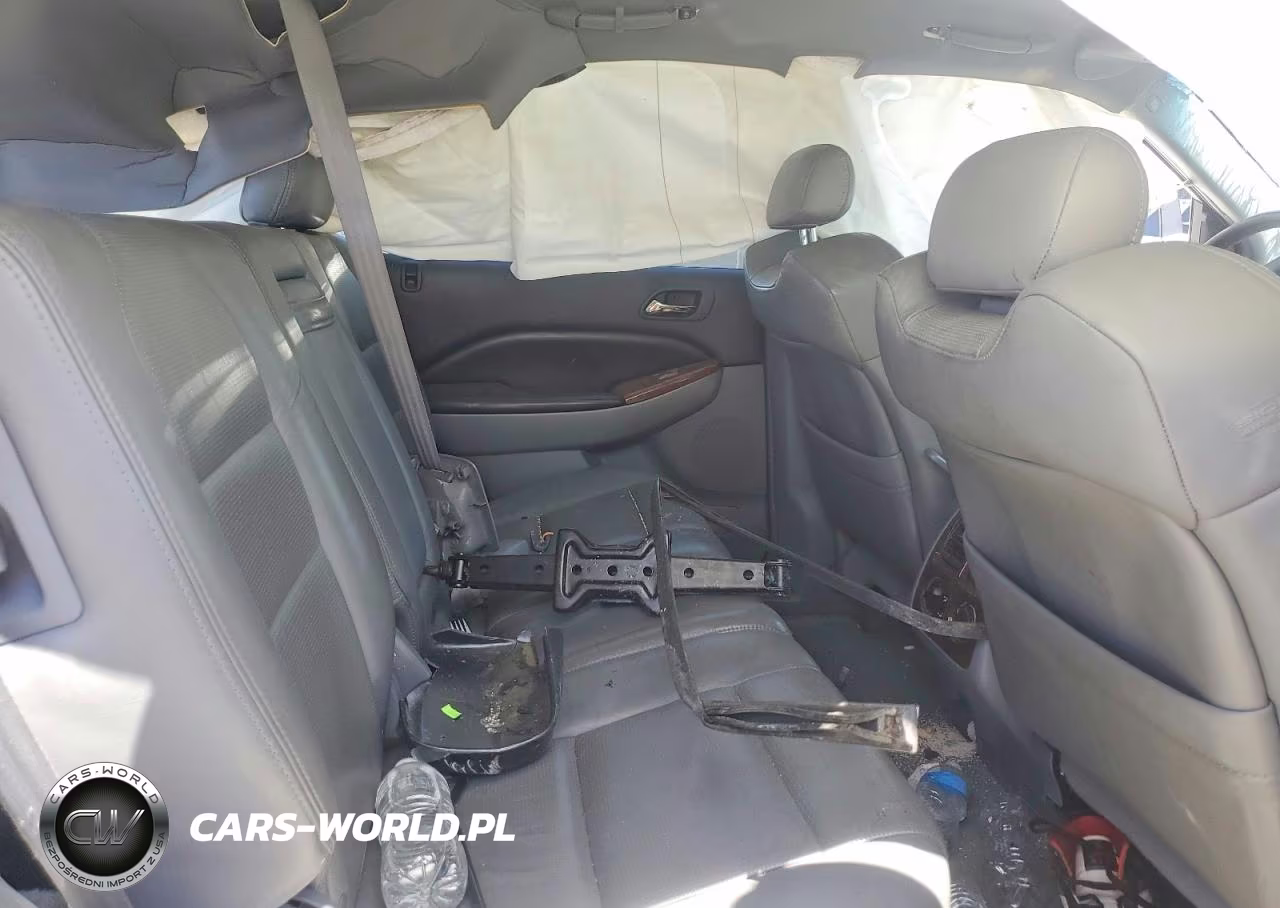 2004 Acura Mdx VIN:2HNYD18264H537888 - 11