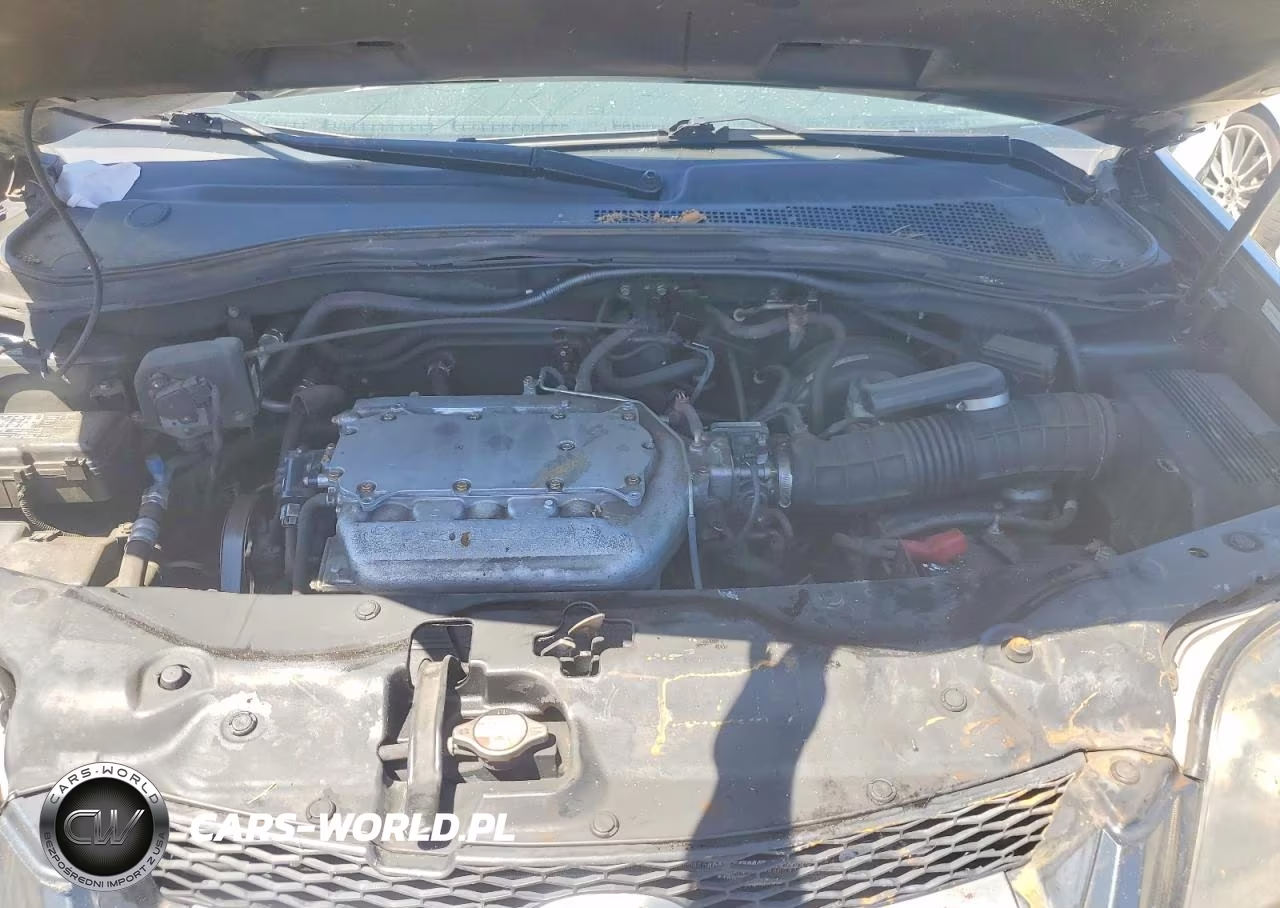2004 Acura Mdx VIN:2HNYD18264H537888 - 12