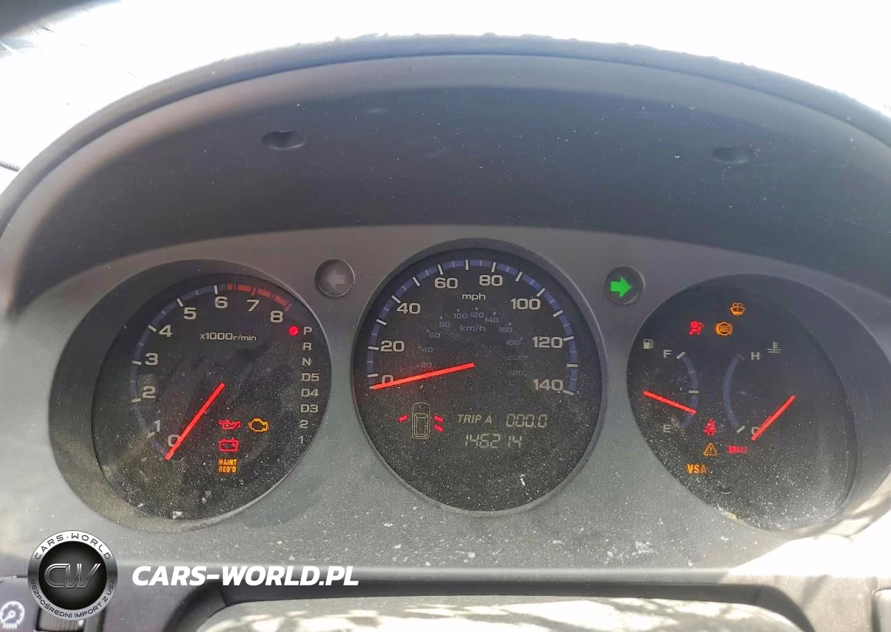 2004 Acura Mdx VIN:2HNYD18264H537888 - 9