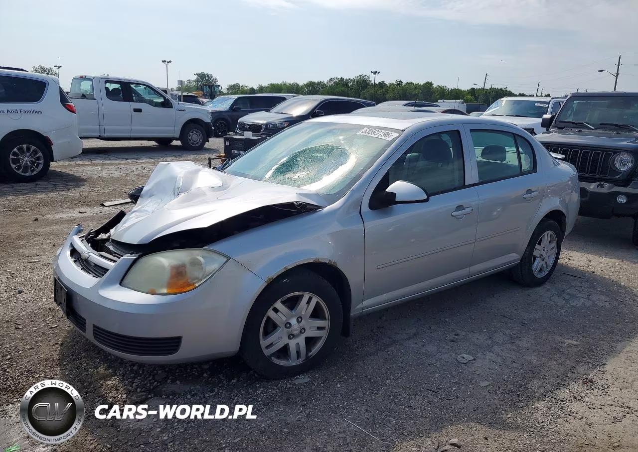 2005 Chevrolet Cobalt Ls