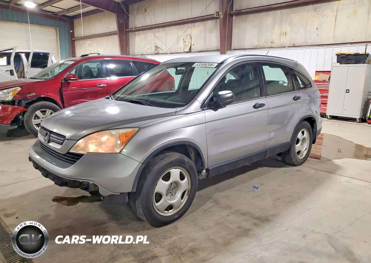 2008 Honda Cr-V Lx