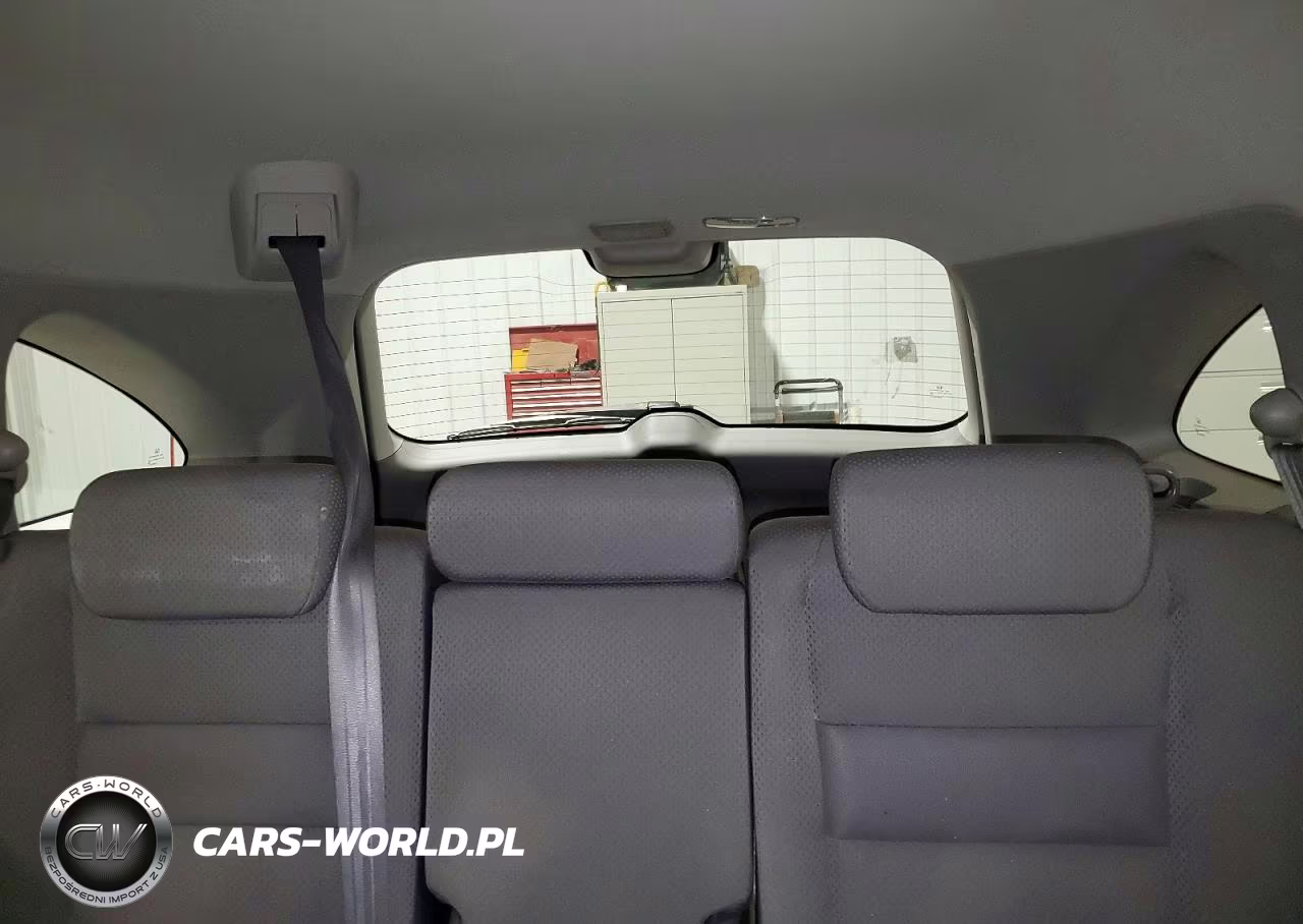 2008 Honda Cr-V Lx VIN:3CZRE38368G710112 - 10