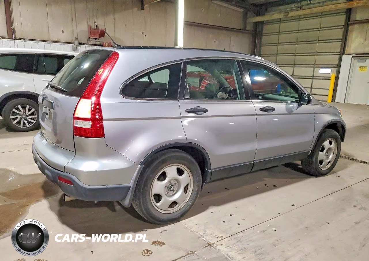2008 Honda Cr-V Lx VIN:3CZRE38368G710112 - 3